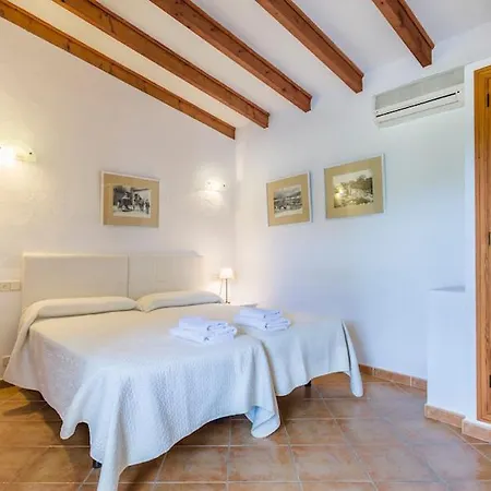 Sleeps 6 Pool Air Con Wifi T400573 Villa *