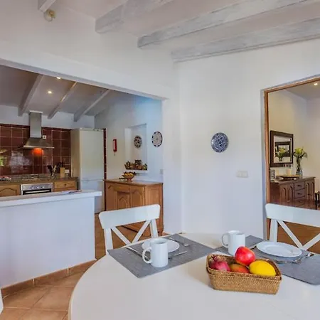 Sleeps 6 Pool Air Con Wifi T400573 Villa